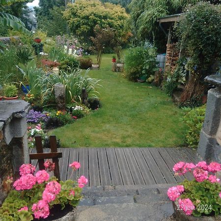 Bed and Breakfast Ty Koant Daoulas Экстерьер фото