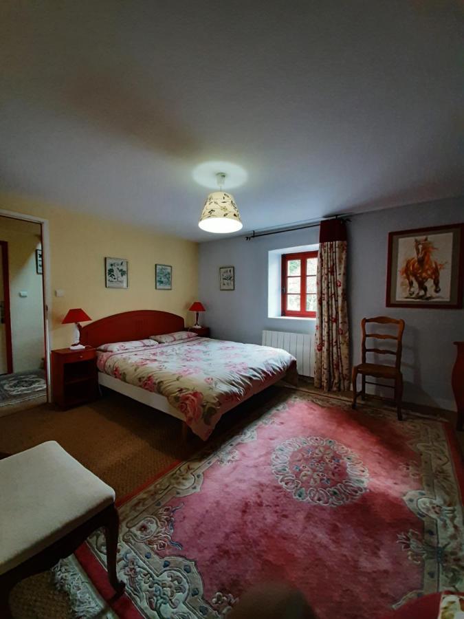 Bed and Breakfast Ty Koant Daoulas Экстерьер фото